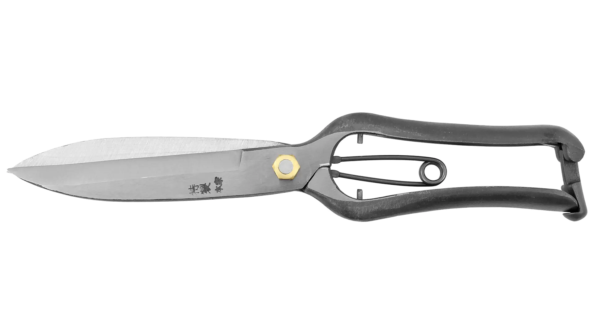 Cisailles Japonaises Longueur Totale 270 mm Butée en Métal Qualité Professionnelle SOKAN Cisailles Japonaises Longueur Totale 270 mm Butée en Métal Qualité Professionnelle SOKAN