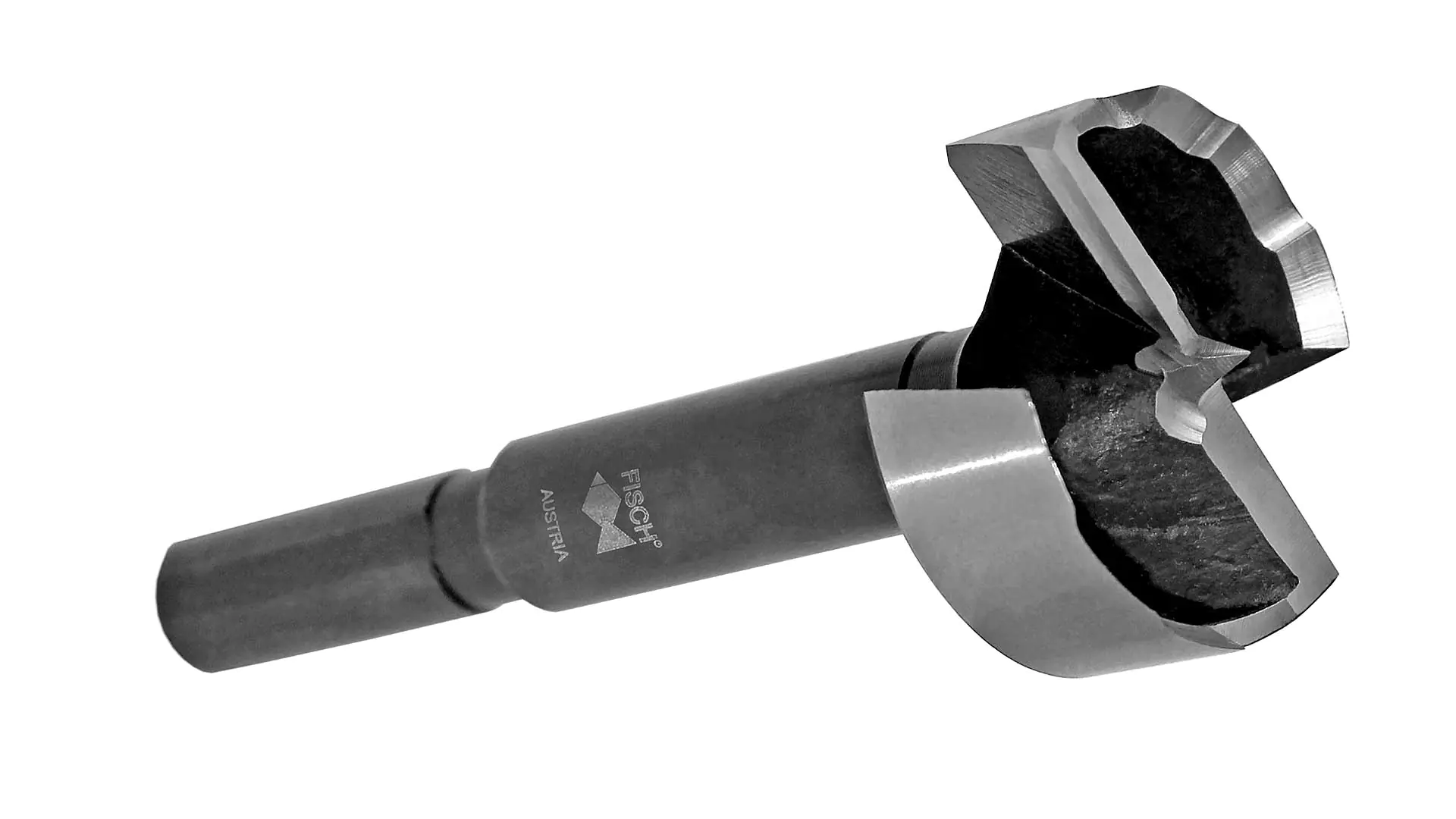 FISCH Foret Forstner Black Shark Pro