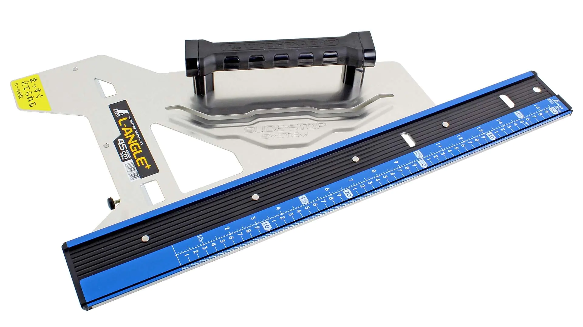 Guide de Scie Circulaire Angle de 90° 45cm SHINWA Guide de Scie Circulaire Angle de 90° 45cm SHINWA