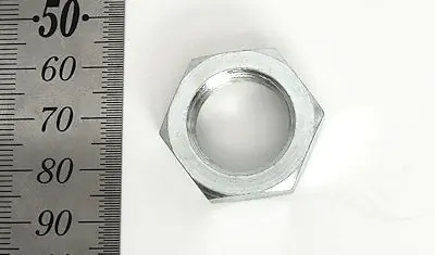 Écrou pour manchon du support universel voir manuel Pos. 56 pour Tormek 1206 et 2006 et T7