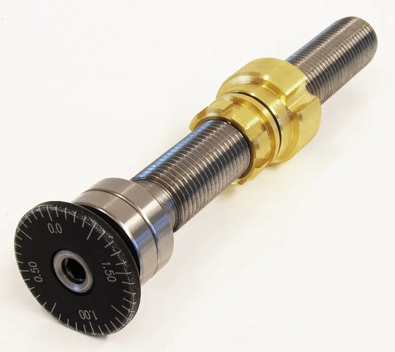 Kit de Conversion Métrique pour Mast-R-Lift II