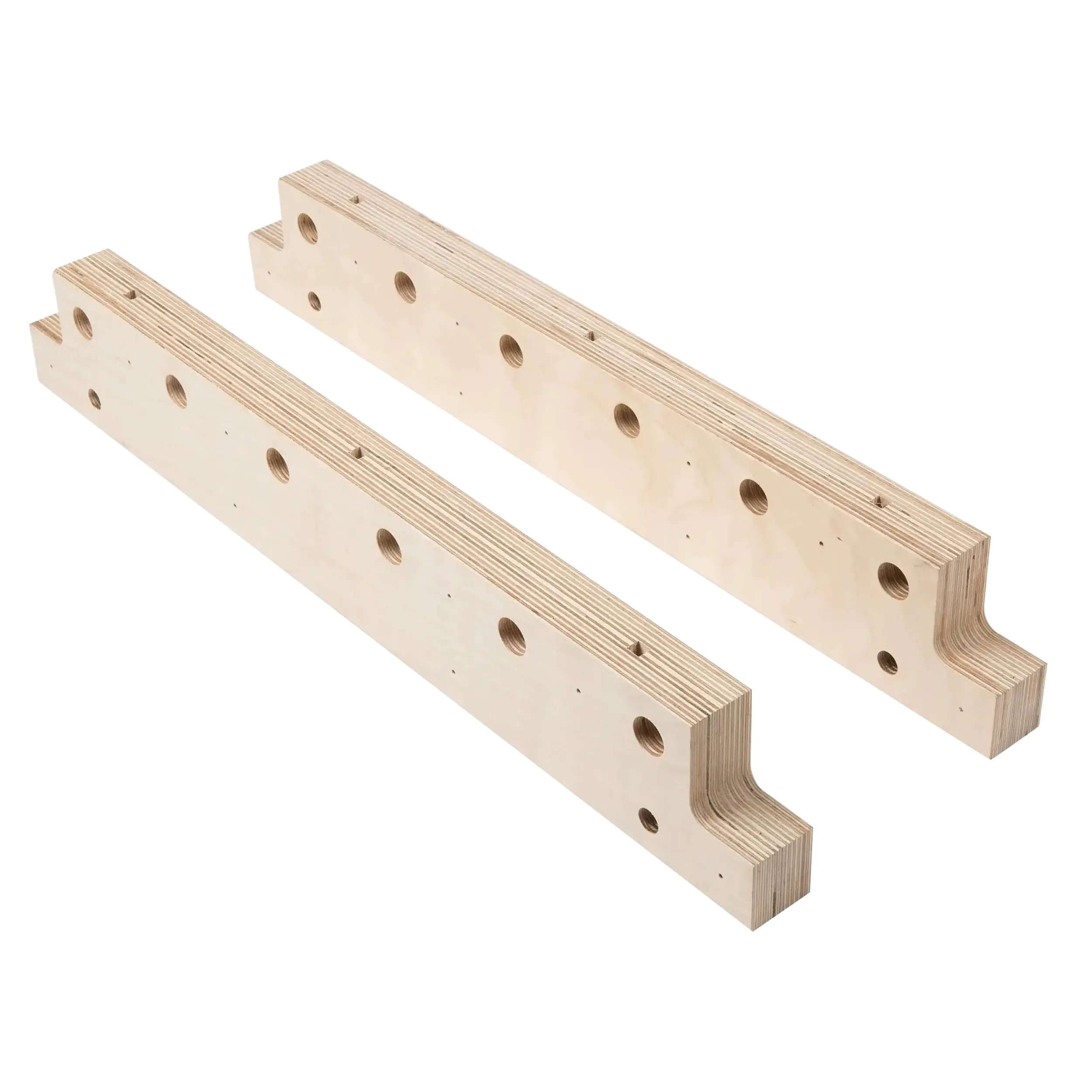 Paire de supports pour surface de travail VERITAS