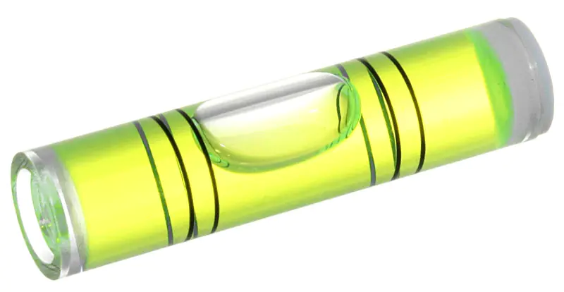 Flacon Cylindrique Longueur = 40mm Largeur = 9.5mm