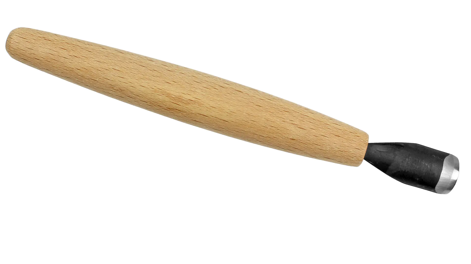 Ciseau à Sculpter le Bois Gouge 15 mm KAWASEI