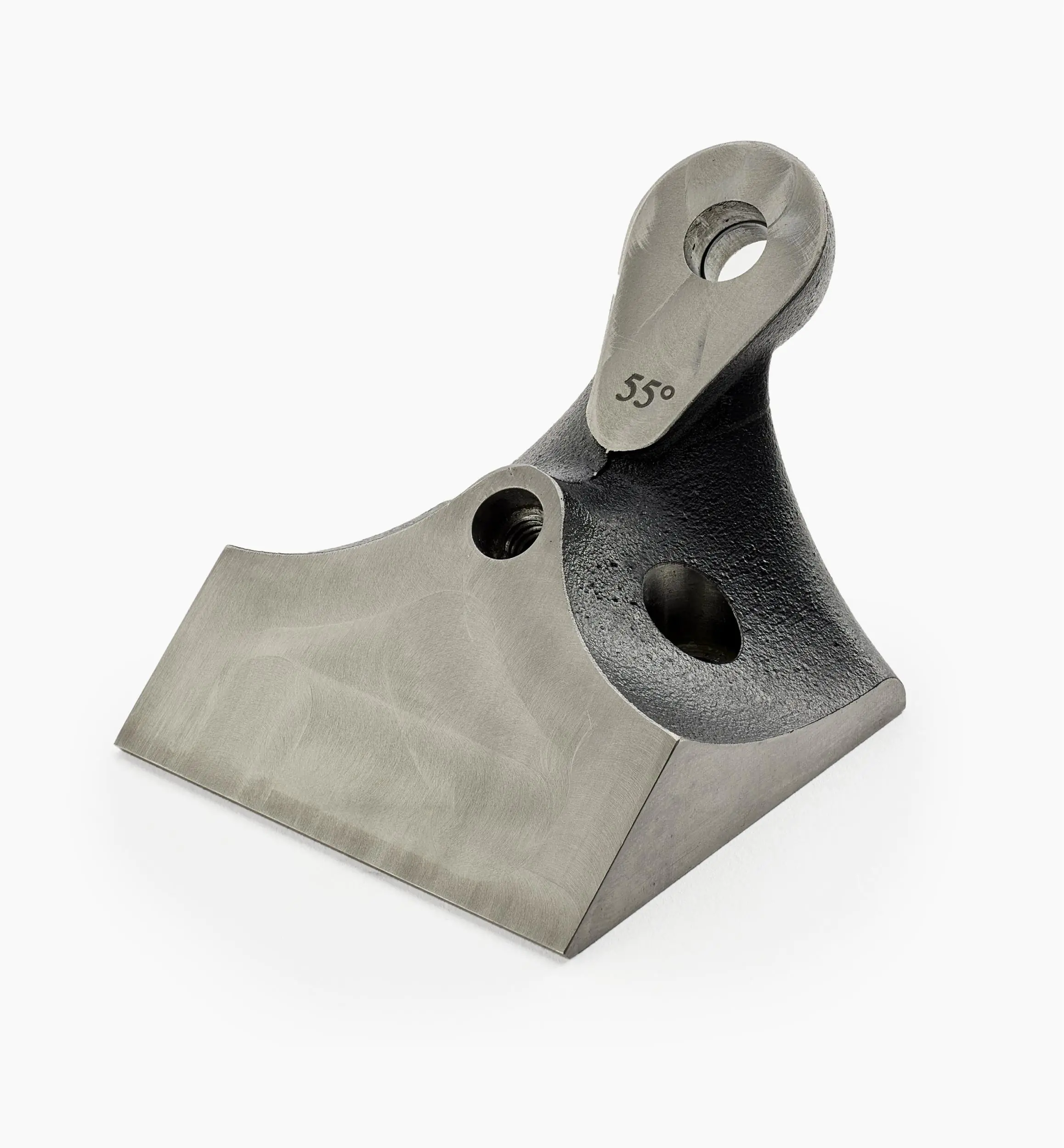 Grenouille 2-3/8 pouces 55 ° pour les Rabots Sur Mesure n°4-1/2 - n°5-1/2 - n°7 VERITAS