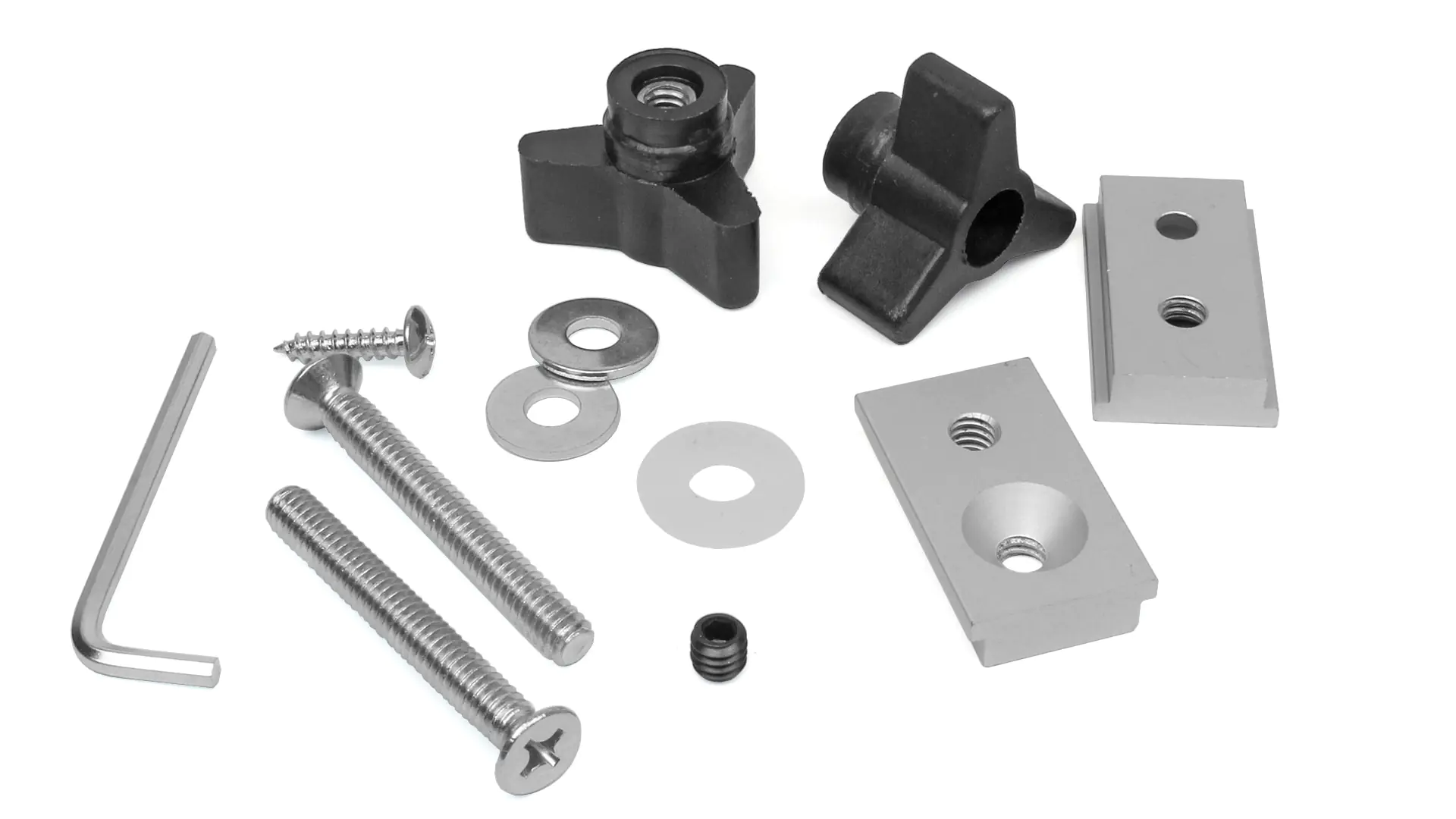 Miter Track Fixture Kit JUUMA