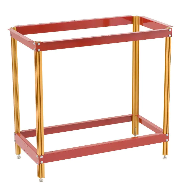 Support de Table de Défonceuse pour INCRA Table de de Défonceuse Déportée 27 x 43 pouces (686 x 1092 mm)