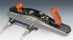 Rabot Feuilleret VERITAS avec lame en acier PM-V11