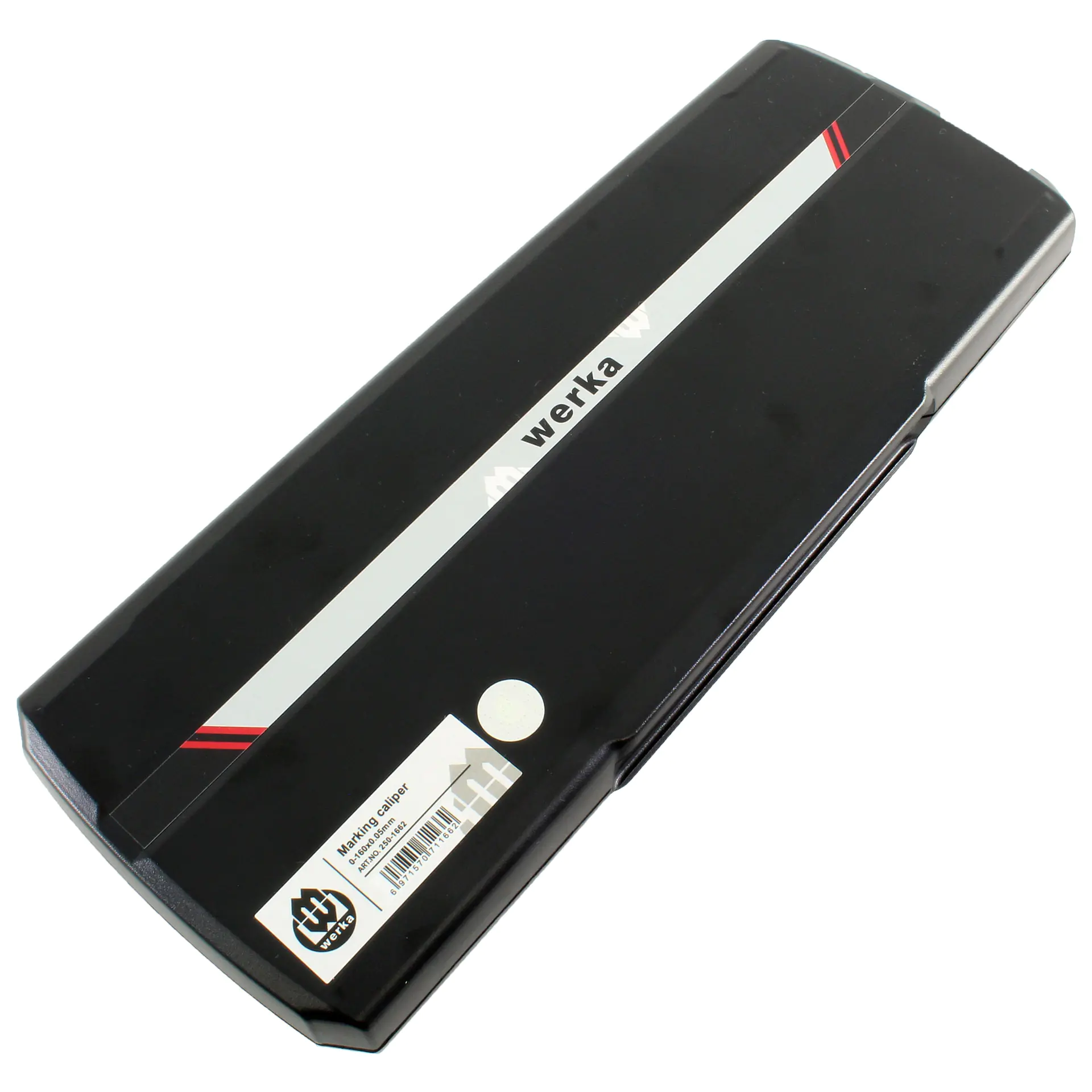 Pied à coulisse de traçage avec vernier 0 - 300 mm de WERKA