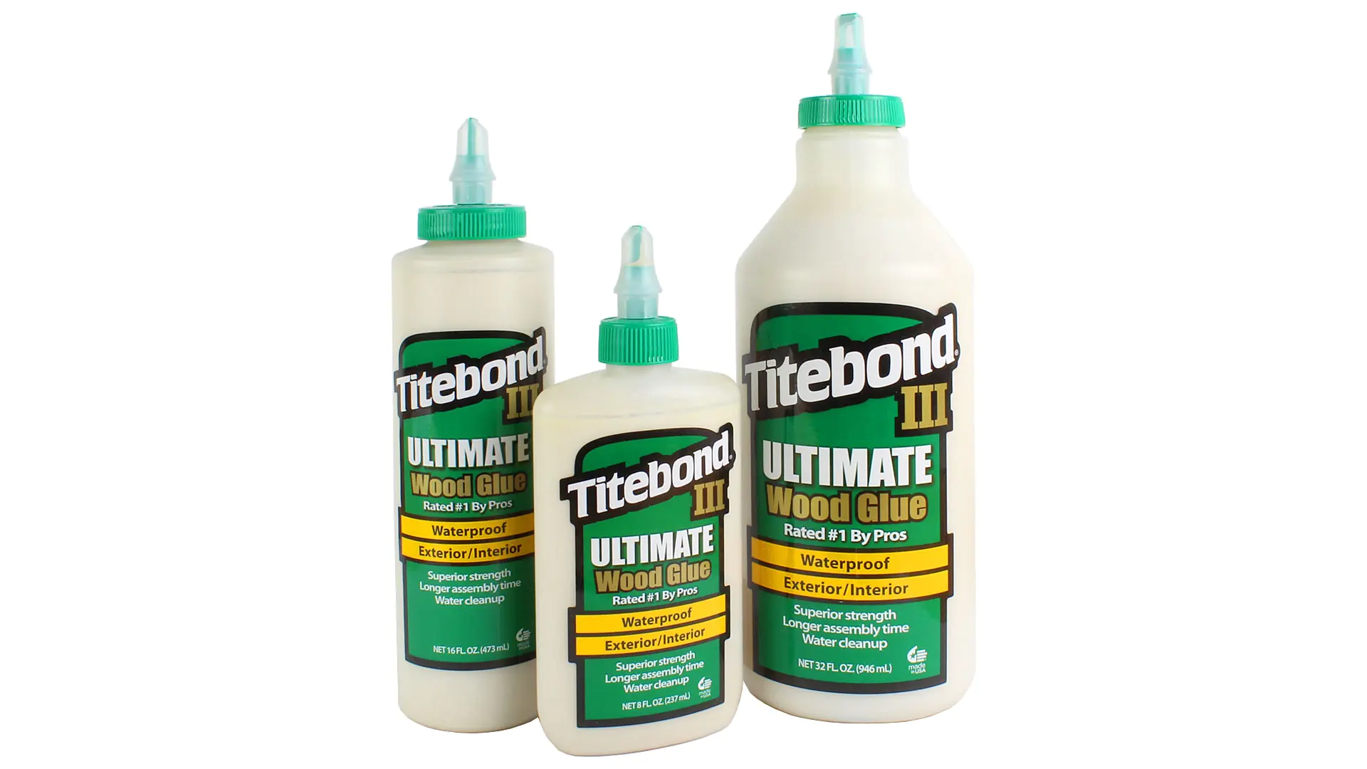 Titebond III Ultimate Colle à bois