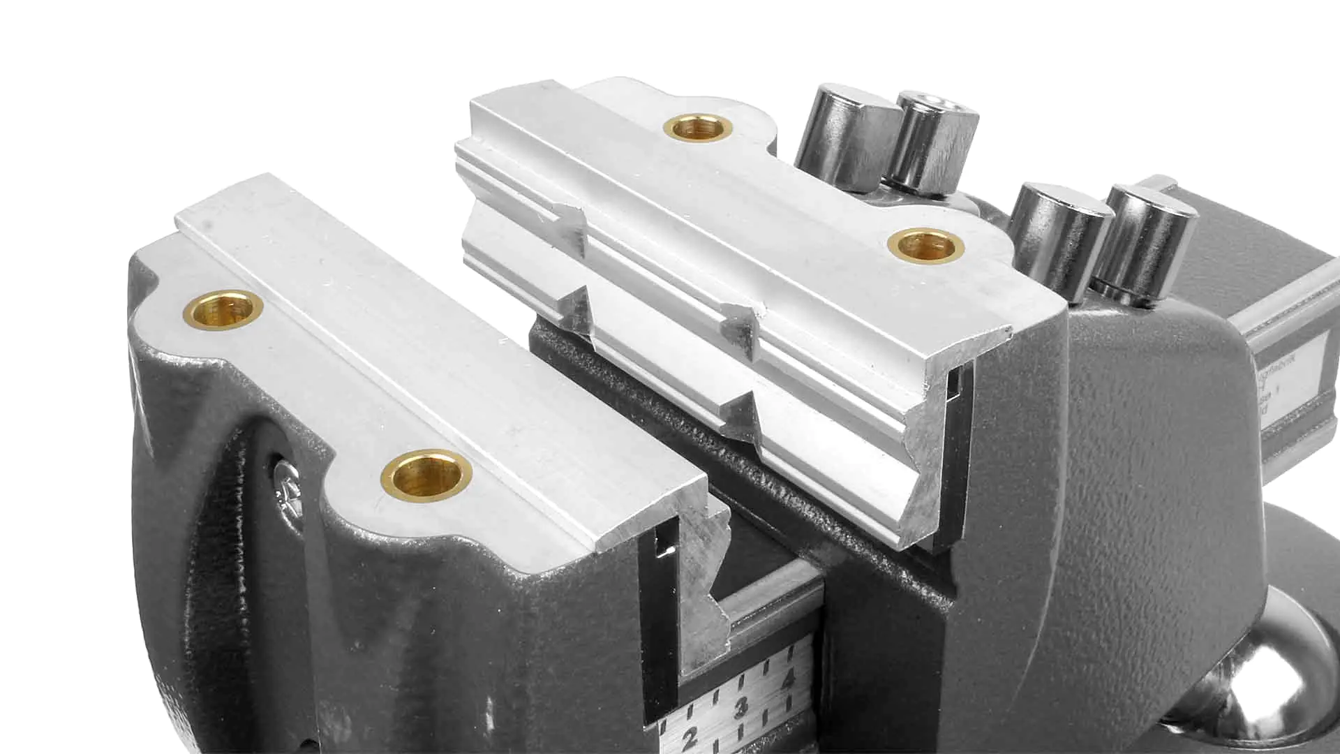 1 paire de mâchoires de protection 100 mm