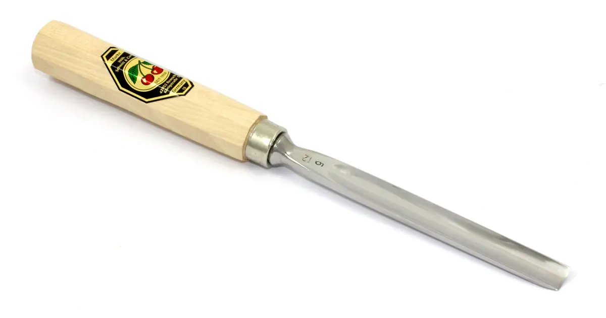 Ciseau à bois Stich 5 droit Ciseau à bois Stich 5 droit