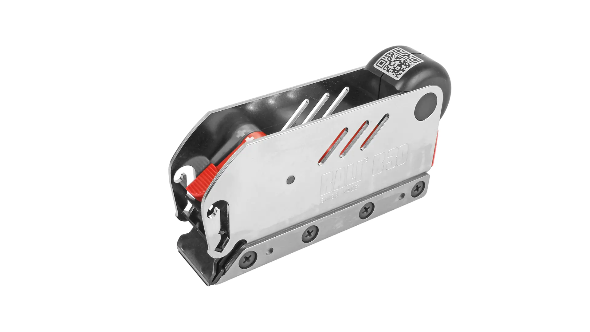 Ciseau à Feuillure RALI B30N Lame Plaquée en Nickel 30mm