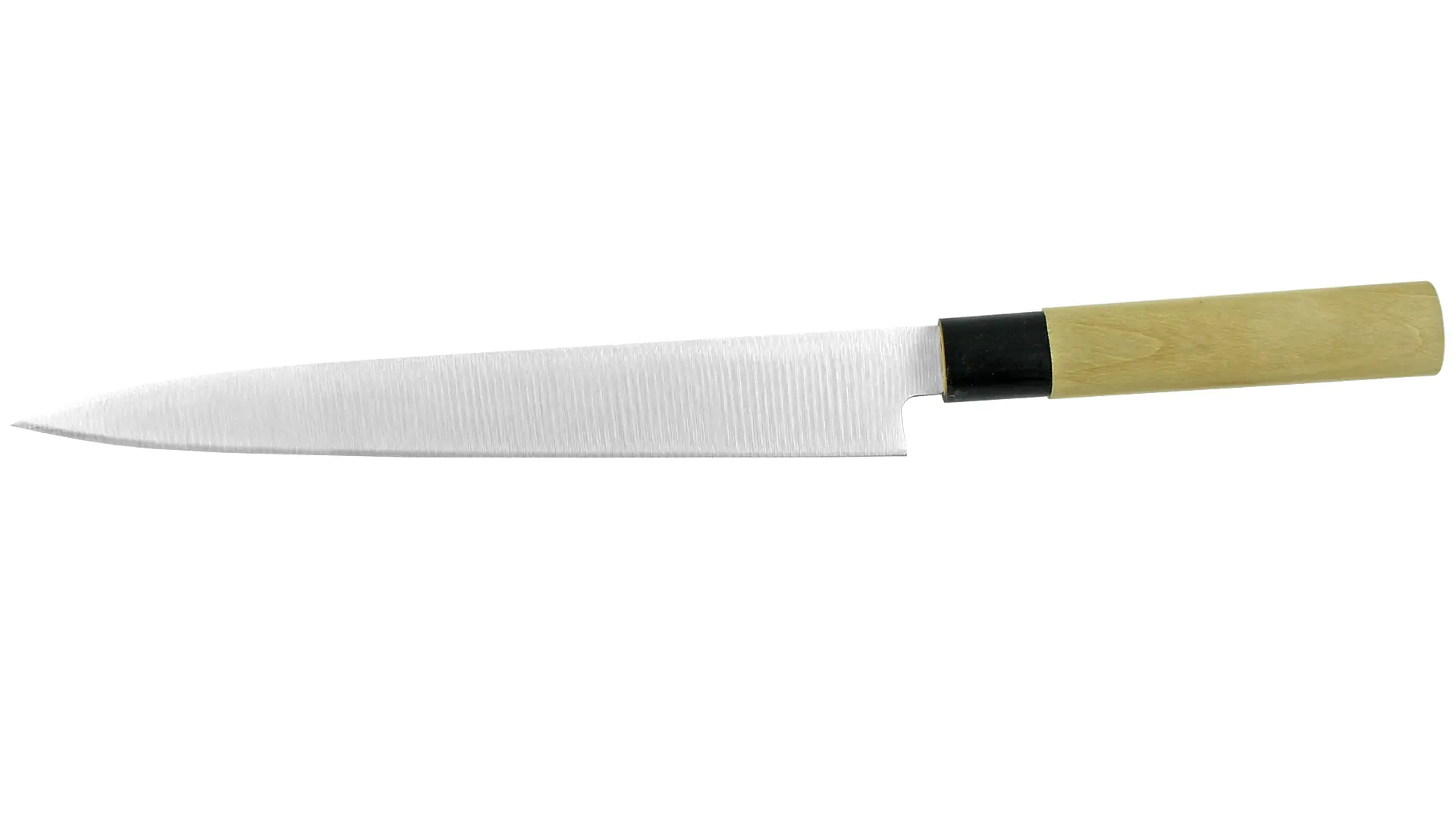 Yanagiba Hocho Couteau à Poisson Japonais 240 mm FUJITORA Yanagiba Hocho Couteau à Poisson Japonais 240 mm FUJITORA