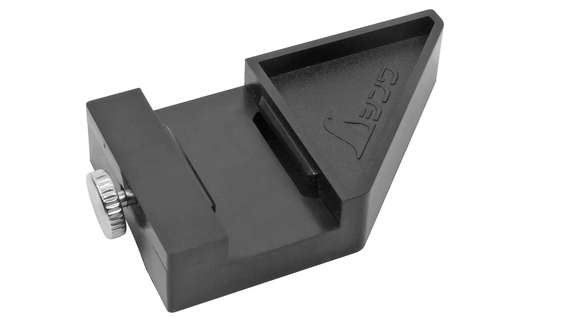 Butée pour les équerres de charpentier de 20 mm de large SHINWA