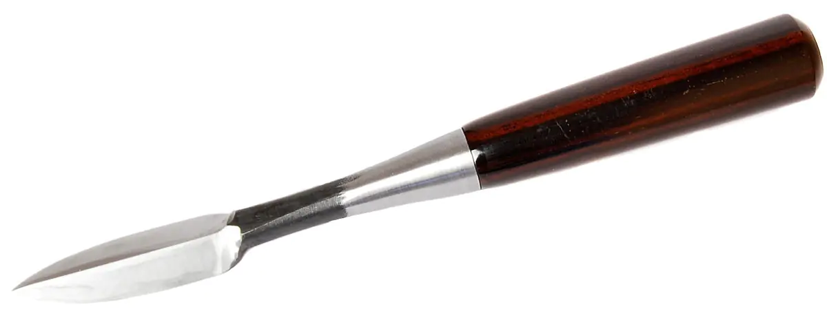 Yari Kanna Court Longueur Totale 220 mm Longueur de la Lame 60 mm IYOROI