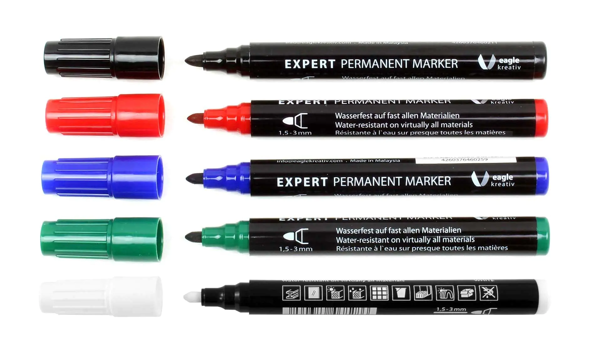 Marqueur Permanent EXPERT Marqueur Permanent EXPERT