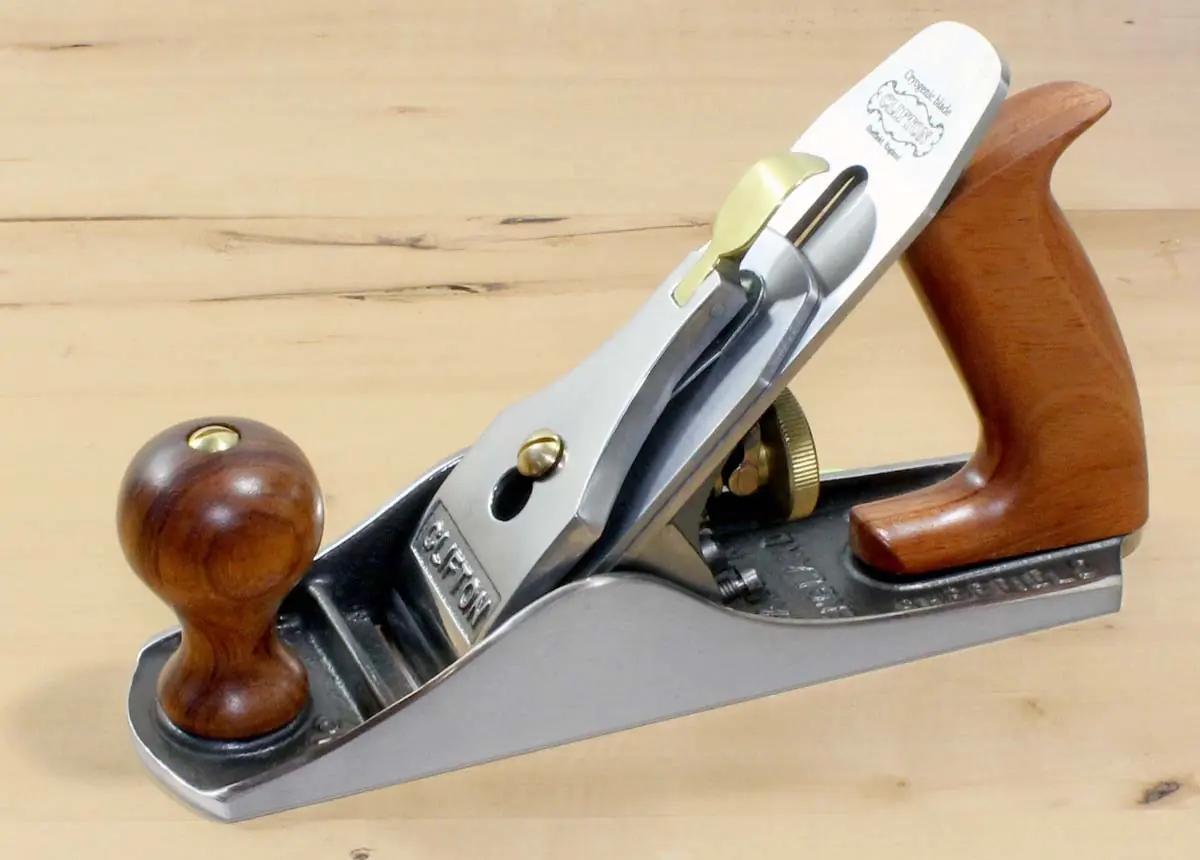 Rabot de Lissage n°4 Lame 50,8 mm = 2po CLIFTON Rabot de Lissage n°4 Lame 50,8 mm = 2po CLIFTON