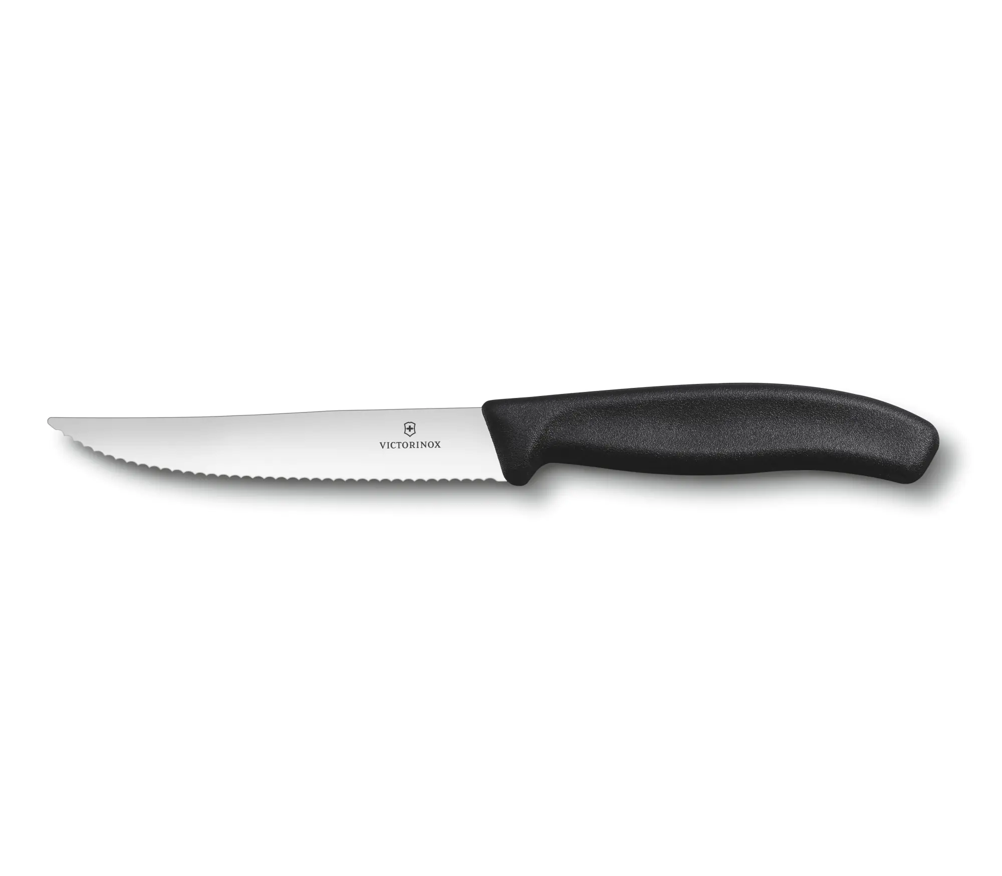 Couteau à Steak Lame Ondulée 11 cm SWISS CLASSIC VICTORINOX
