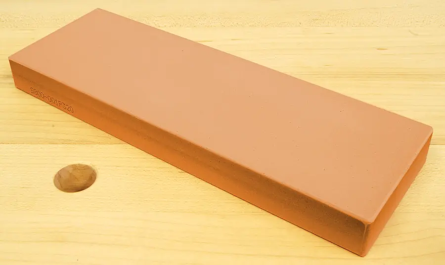 Pierre à Aiguiser Grain 800 Taille 210 x 70 x 20 mm NANIWA ADVANCE