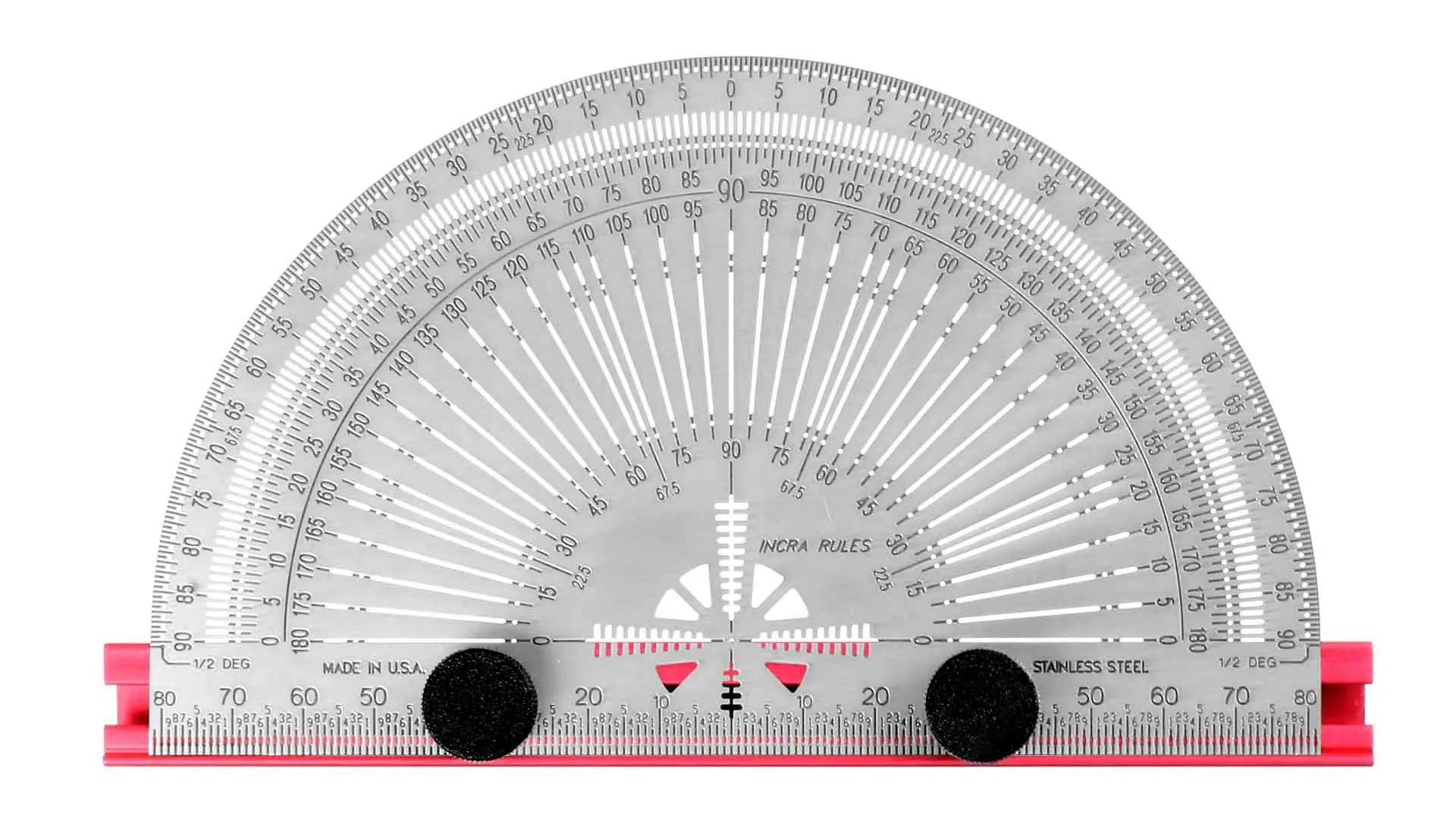 Rapporteur de Marquage INCRA 160mm
