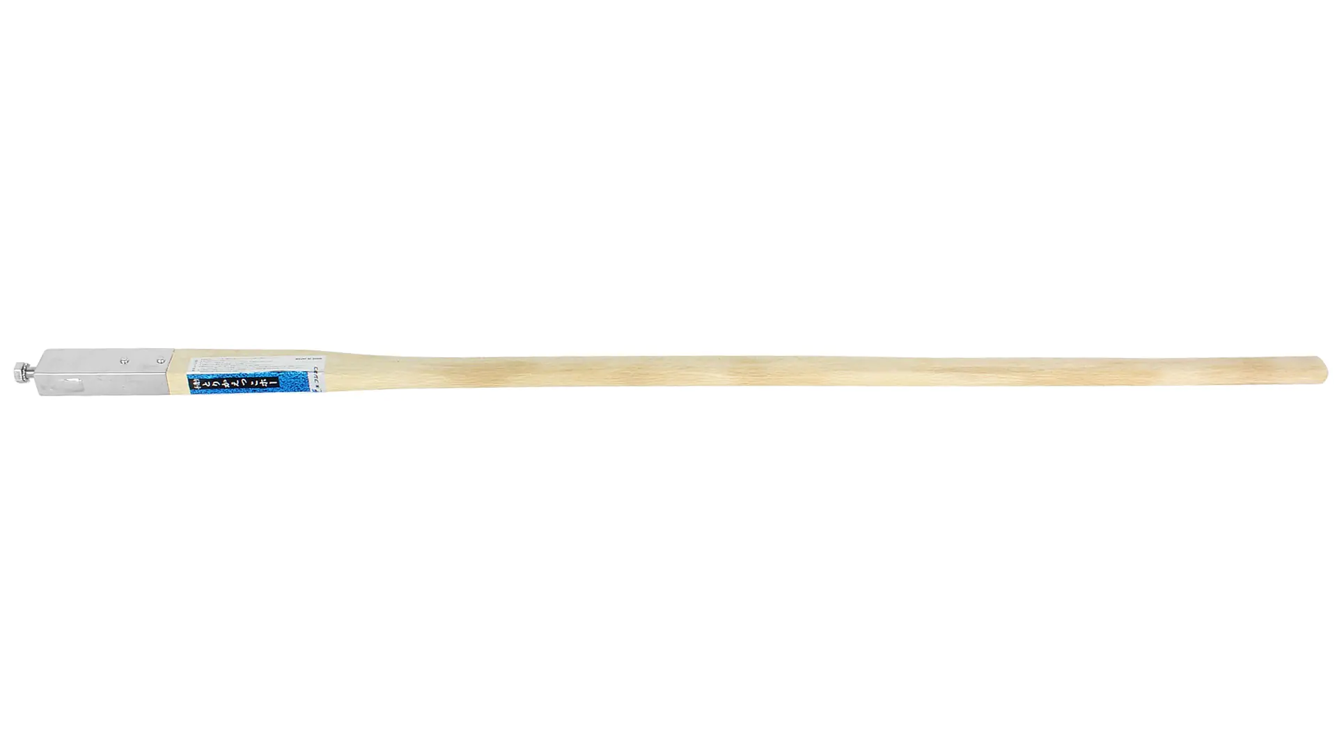 Manche Chêne Blanc Longueur 1200 mm pour Houes Japonaises Inox