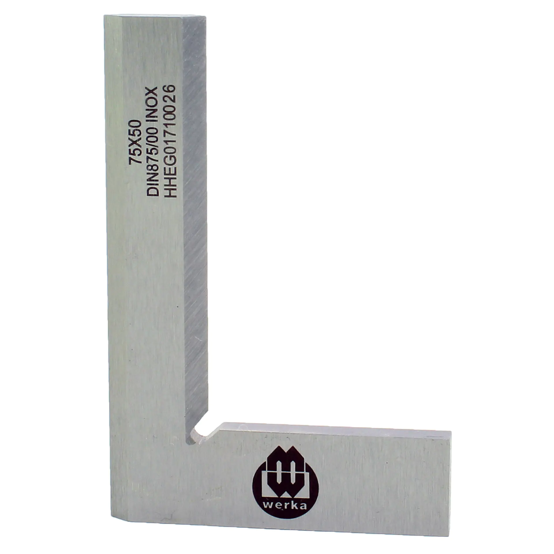 Équerre biseautée 75 x 50 de WERKA