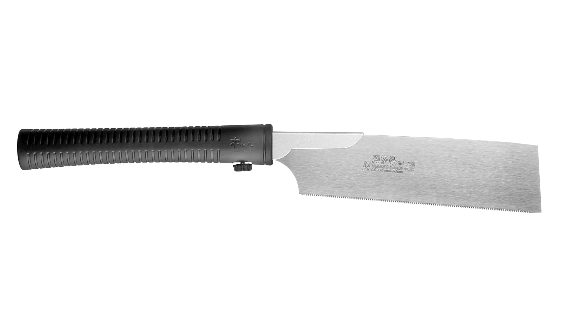 Kataba Short - Scie Japonaise pour Couper le Plastique sans Dos Lame 190 mm