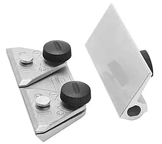 SVX-150 Gabarit d'Affûtage de Ciseaux TORMEK