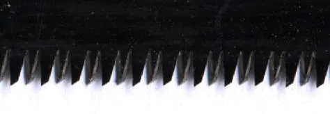 Scie Japonaise Ryoba 250mm avec Dents des Deux Côtés BAKUMA ECOPROFI Scie Japonaise Ryoba 250mm avec Dents des Deux Côtés BAKUMA ECOPROFI