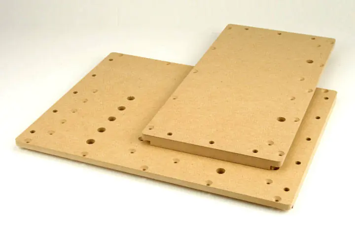 Plaques Build-It (Panneaux Build-It)