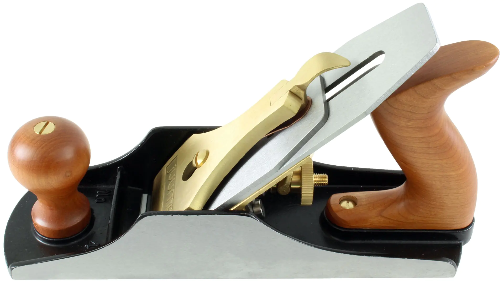 Rabot de Lissage N°4 1/2. Lame 2-3/8 pouces = 60 mm JUUMA Rabot de Lissage N°4 1/2. Lame 2-3/8 pouces = 60 mm JUUMA