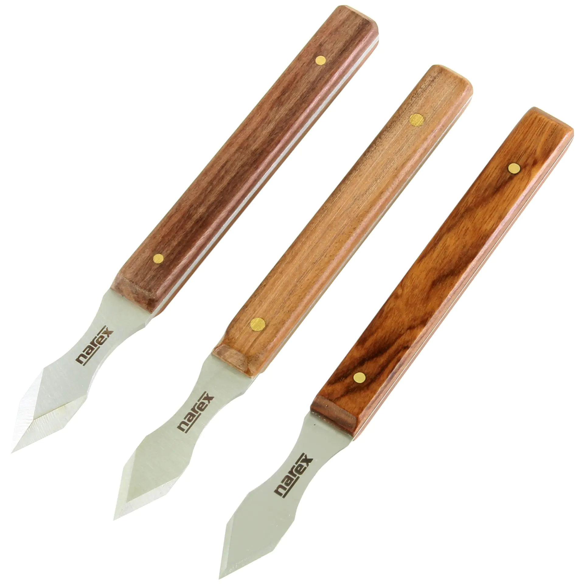 Couteau de marquage avec creux pour les doigts / Lame 50 x 13 x 0.75 mm NAREX Couteau de marquage avec creux pour les doigts / Lame 50 x 13 x 0.75 mm NAREX