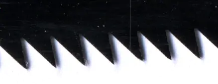 Scie Japonaise Ryoba 250mm avec Dents des Deux Côtés BAKUMA ECOPROFI Scie Japonaise Ryoba 250mm avec Dents des Deux Côtés BAKUMA ECOPROFI