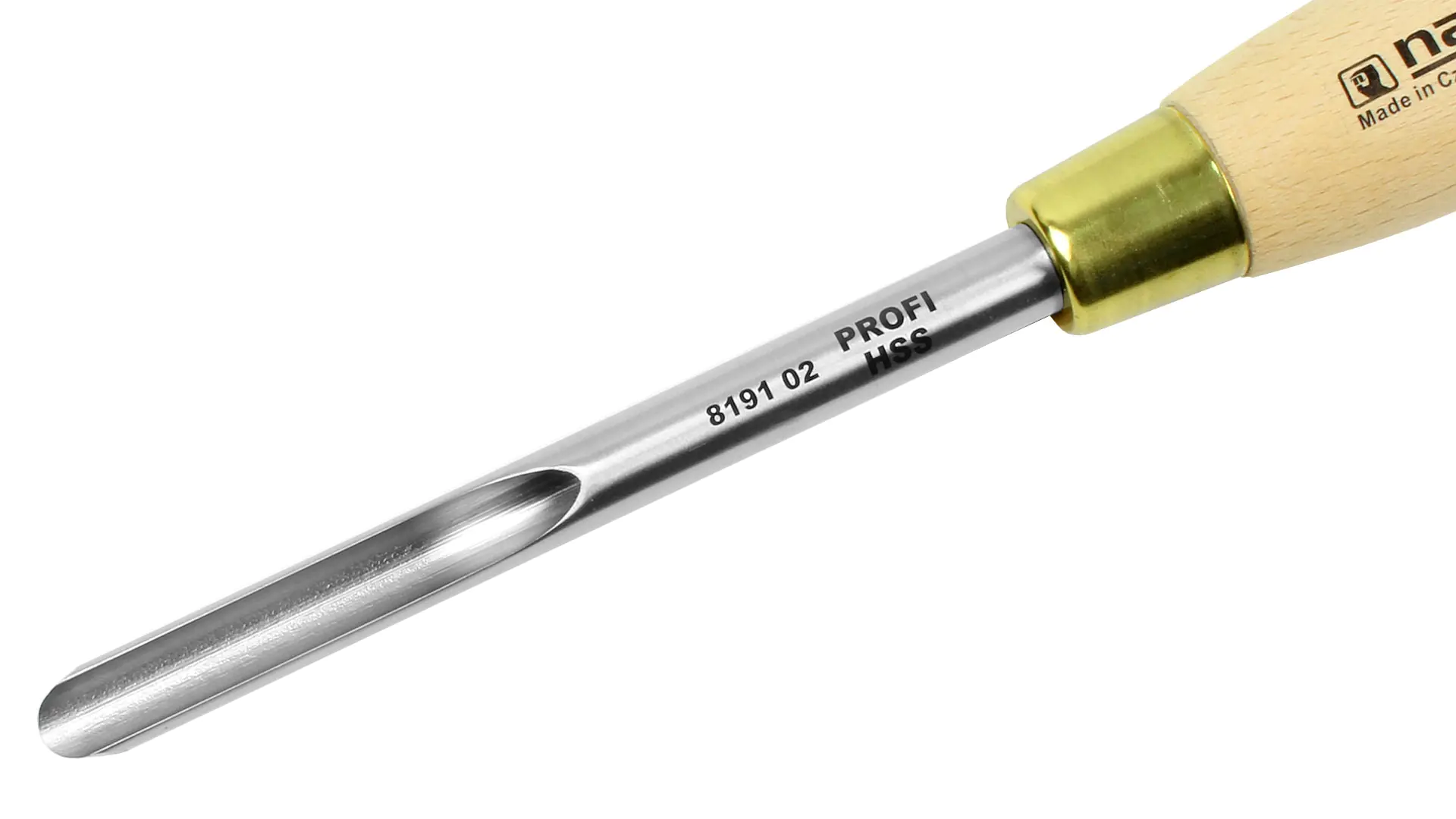 Gouge Superflute 13 mm NAREX