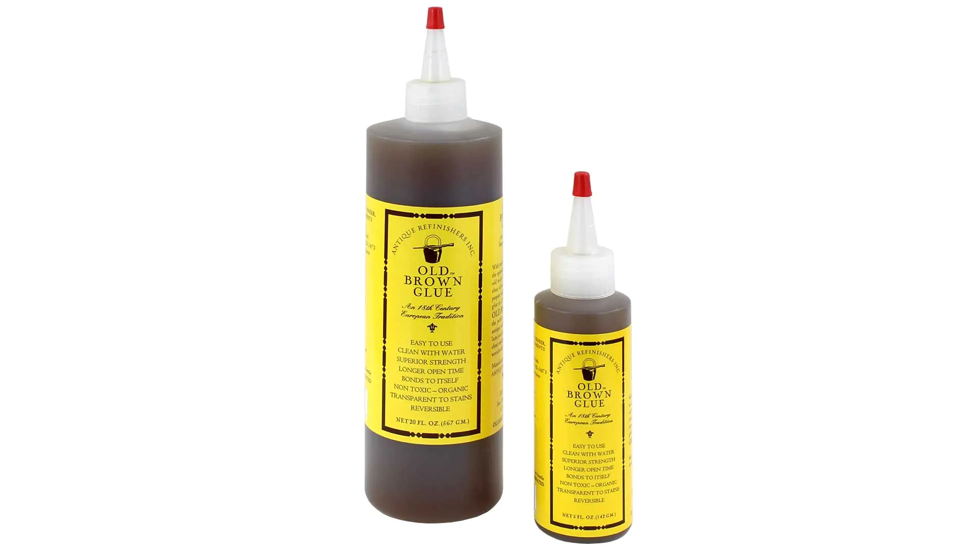 Colle liquide organique pour la peau OLD BROWN GLUE
