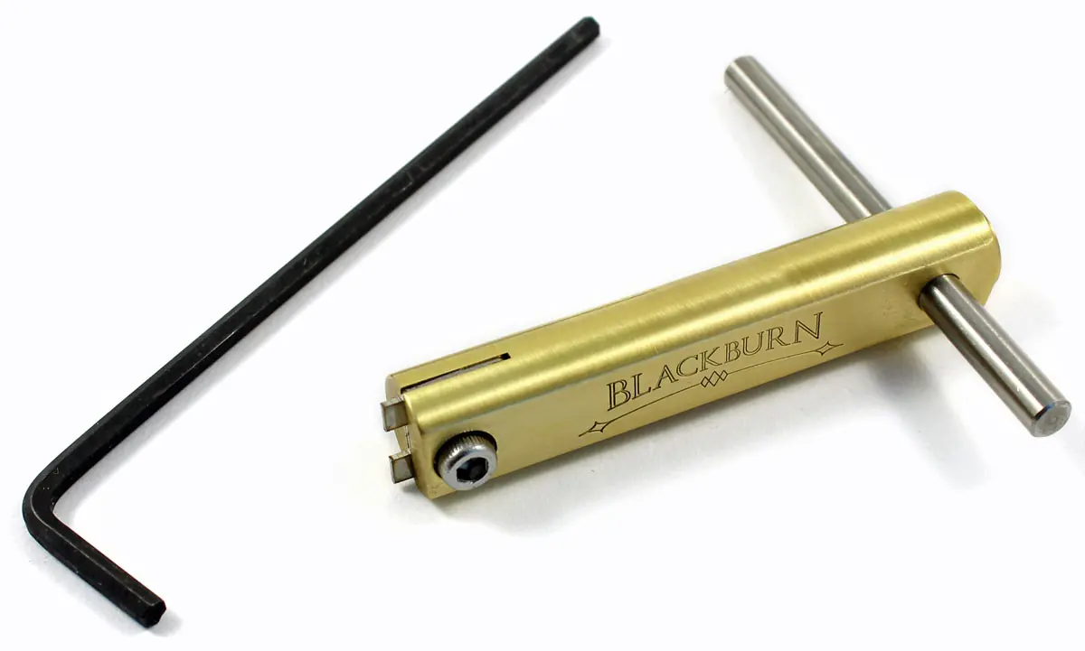 Clé à Écrou de Scie Épaisseur 0.031po (0.79mm) BLACKBURN