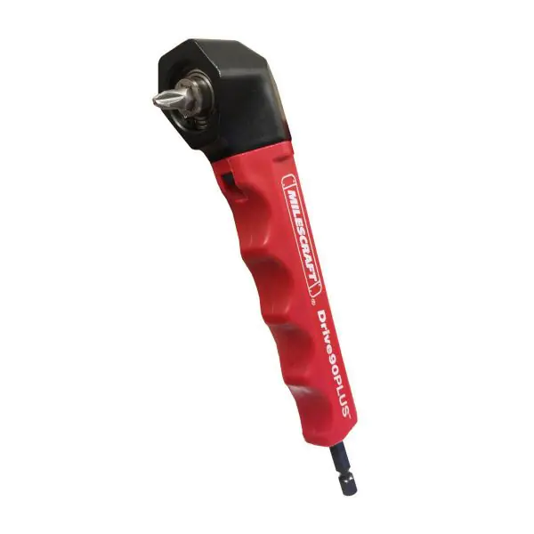Drive90PLUS™ - Dispositif de vissage et de perçage angulaire MILESCRAFT