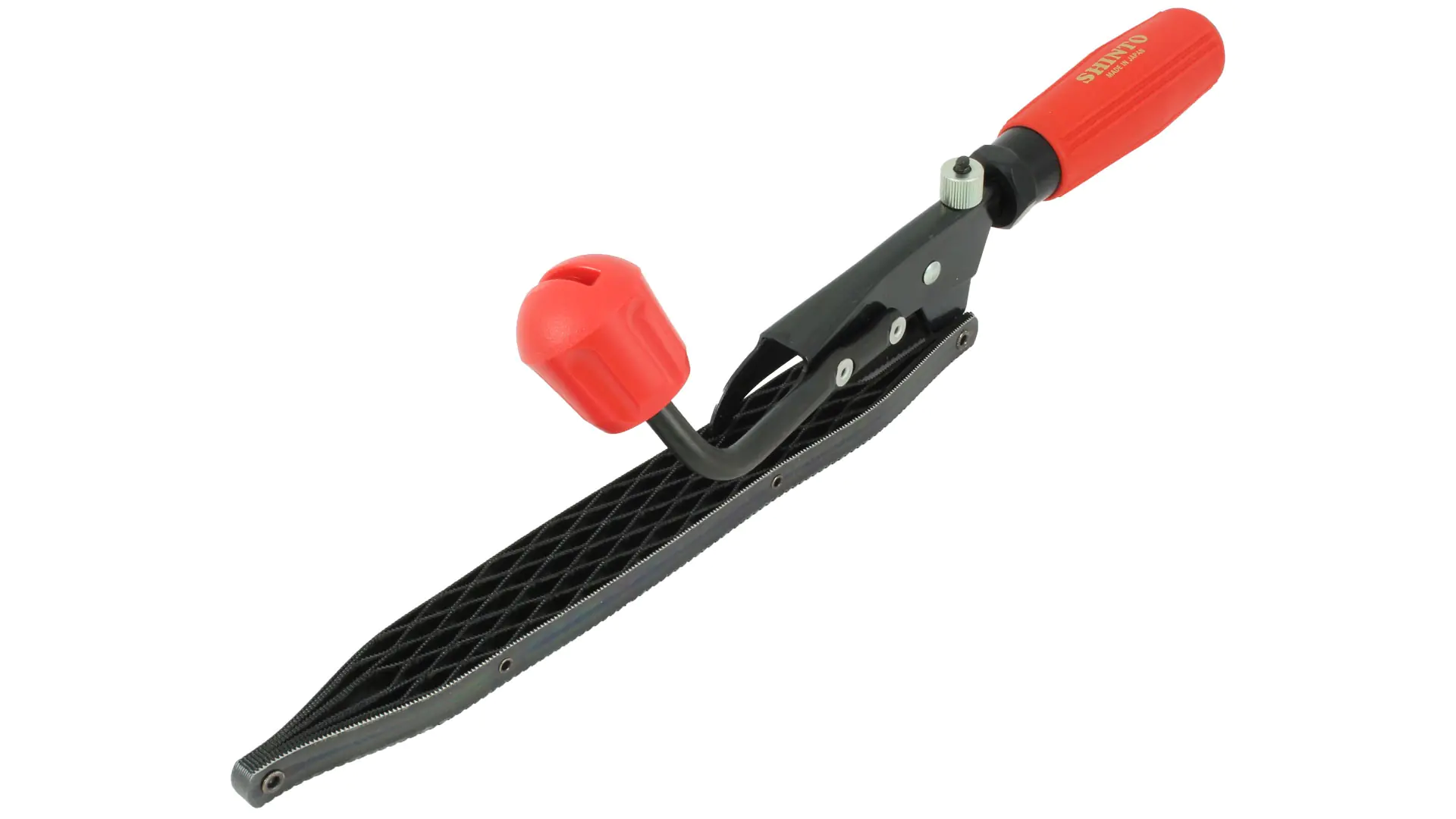 SHINTO Scie à Bois avec Poignée Longueur de Lame 250 mm Denture des Deux Côtés SHINTO Scie à Bois avec Poignée Longueur de Lame 250 mm Denture des Deux Côtés