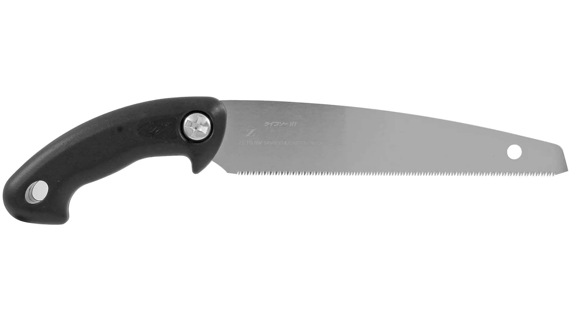 Scie Universelle Japonaise pour Bambou et Plastique Longueur de Lame 175 mm Z-SAW Scie Universelle Japonaise pour Bambou et Plastique Longueur de Lame 175 mm Z-SAW