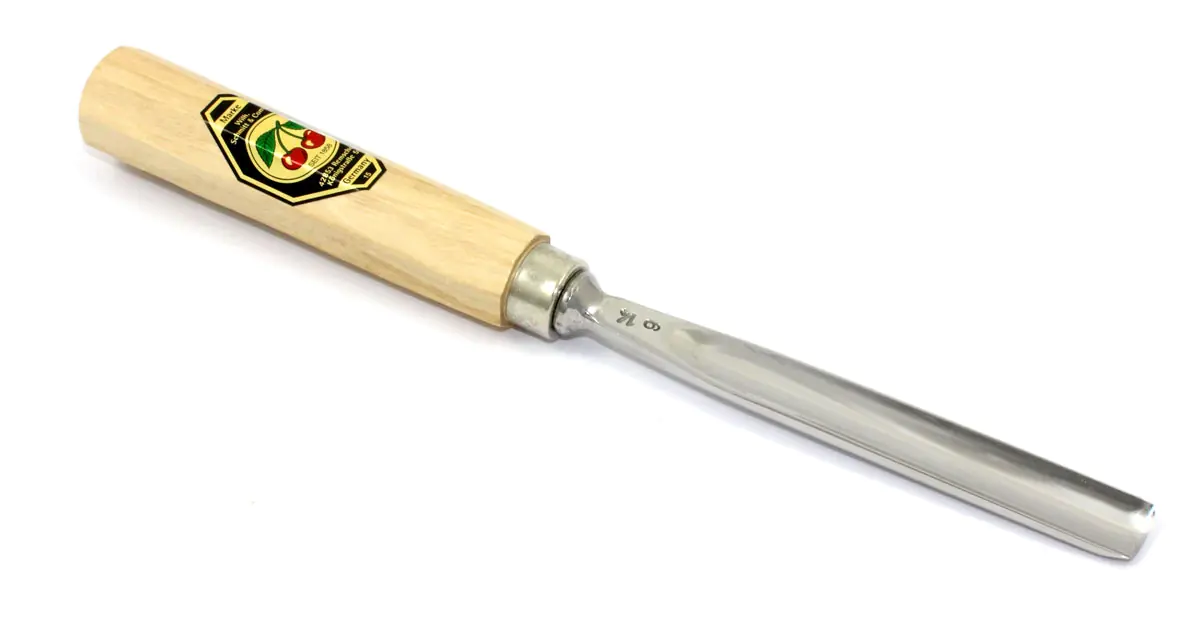 Ciseau à bois Stich 6 droit Ciseau à bois Stich 6 droit