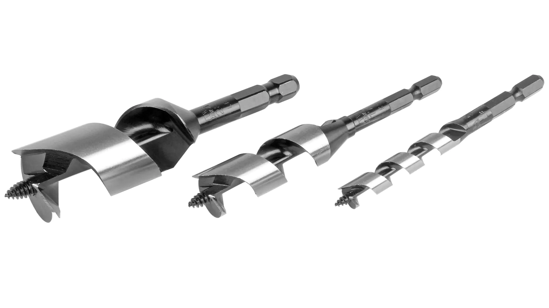 Forets à spirale courts - Longueur totale 80 - 130 mm STAR-M Forets à spirale courts - Longueur totale 80 - 130 mm STAR-M