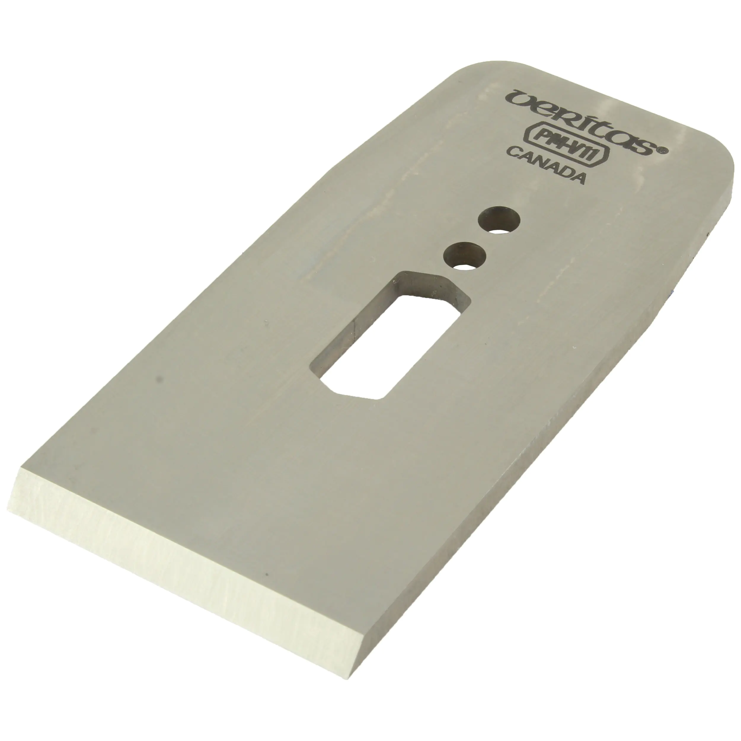 Fer de rechange PM-V11 50° pour rabot à angle bas VERITAS