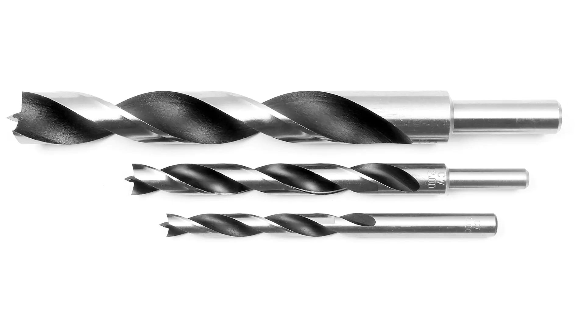 Foret hélicoïdal en bois FISCH Foret hélicoïdal en bois FISCH