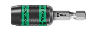 Porte-Embout Universel Rapidaptor avec Bague Aimantée 887/4RR WERA