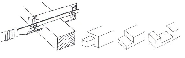 Scie Dozuki à Profondeur Réglable Longueur de la Lame 225 mm Profondeur de Coupe max 48 mm YOSHIWAKA Scie Dozuki à Profondeur Réglable Longueur de la Lame 225 mm Profondeur de Coupe max 48 mm YOSHIWAKA