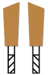 Géométries de dents