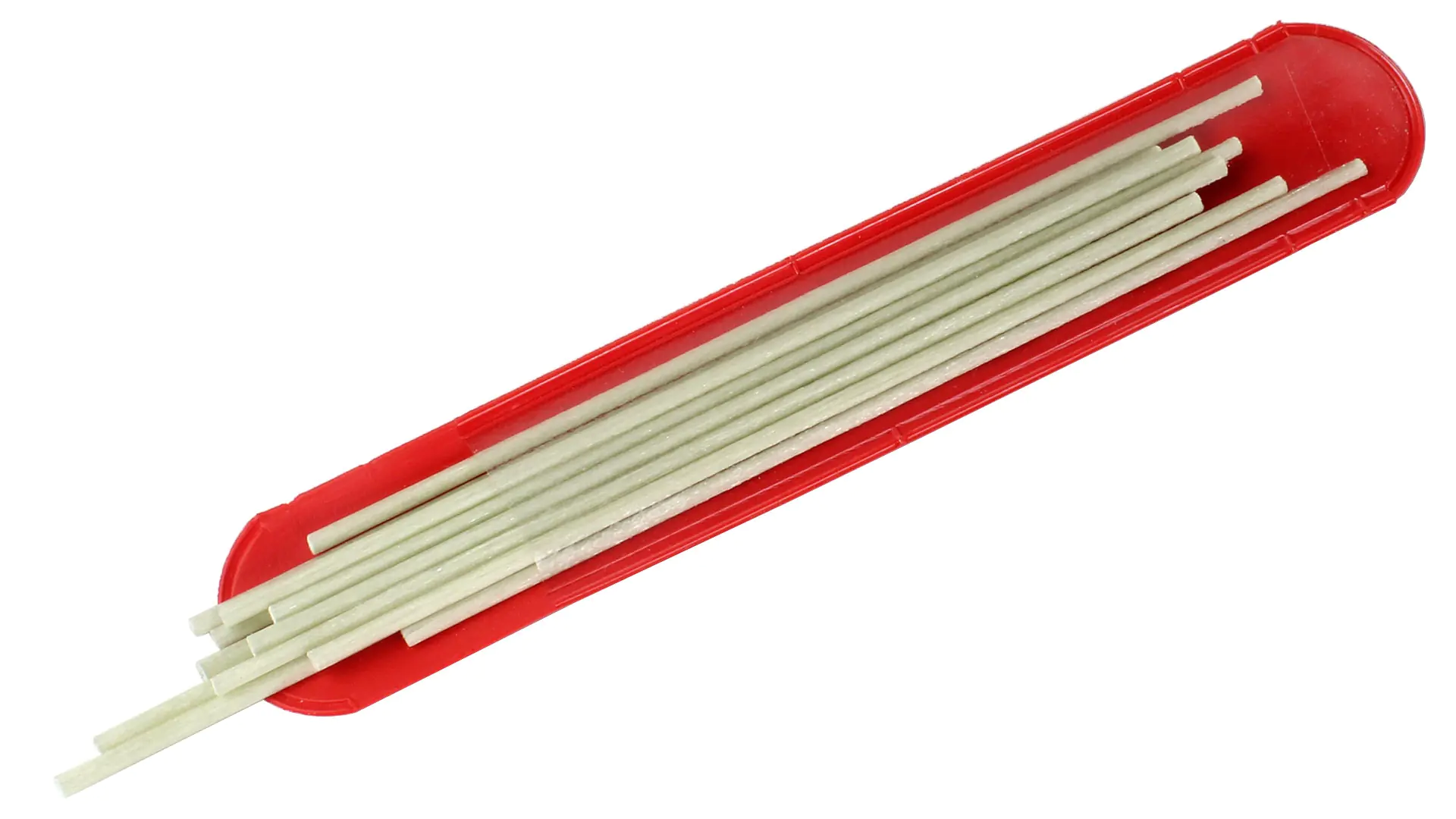 Cartouche de Rechange pour Gomme en Fibre de Verre 2mm Lot de 12 Pièces