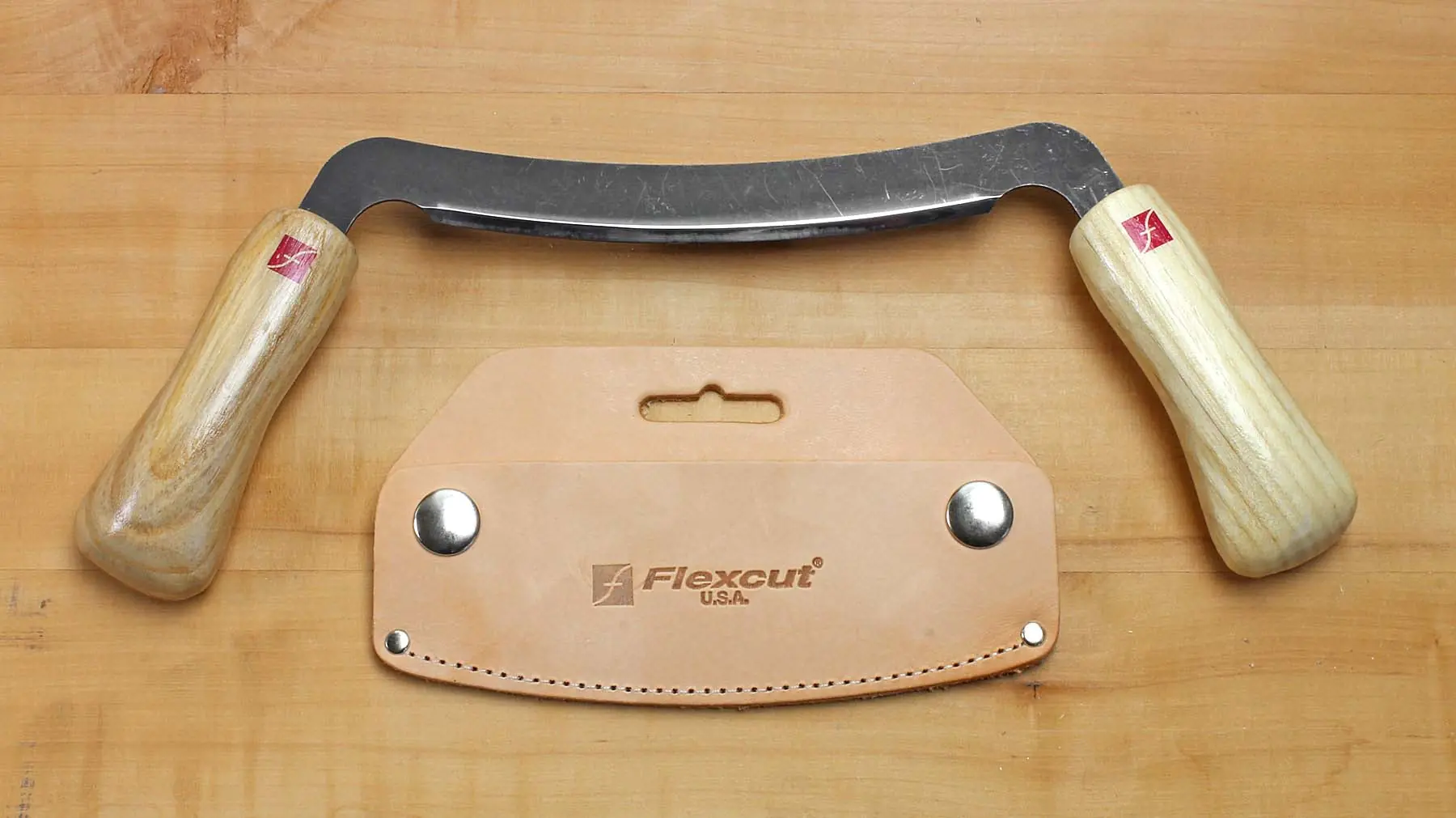Couteau à Deux Manches Flexible Longueur de Lame 127 mm (5 pouces) FLEXCUT