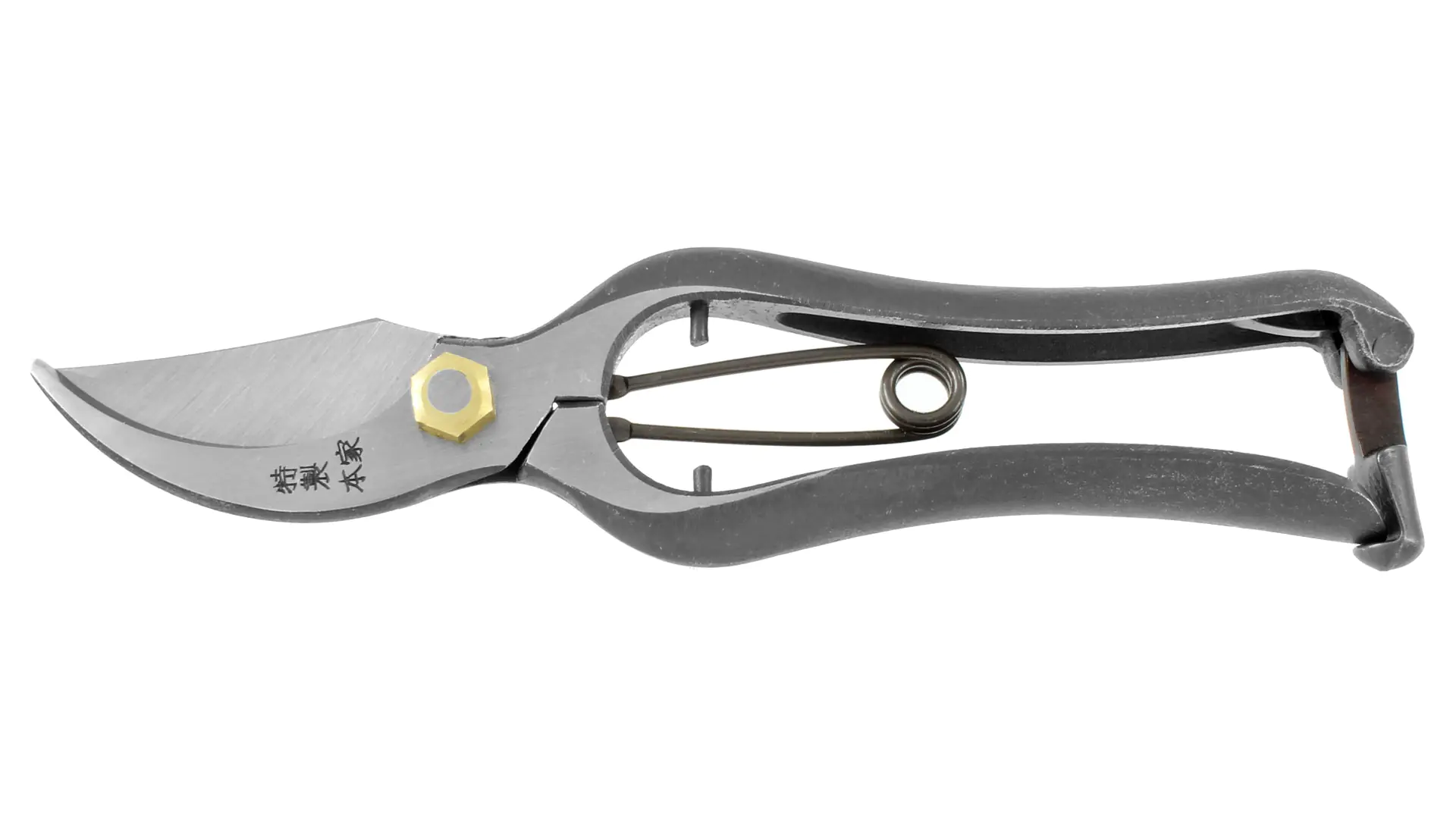 Sécateur Japonais Longueur 220 mm avec Butée en Métal Qualité Professionnelle SOKAN Sécateur Japonais Longueur 220 mm avec Butée en Métal Qualité Professionnelle SOKAN